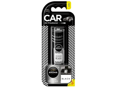 Odświeżacz powietrza AROMA PRESTIGE VENT Black